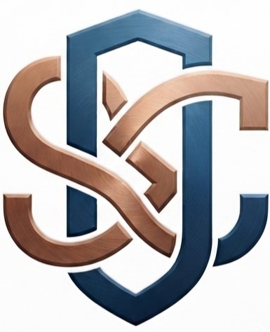 Steel Capped AI Consulting Logo